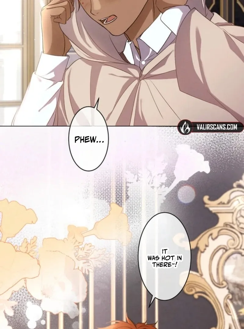 Healing Fingertips Chapter 22 page 21 - 