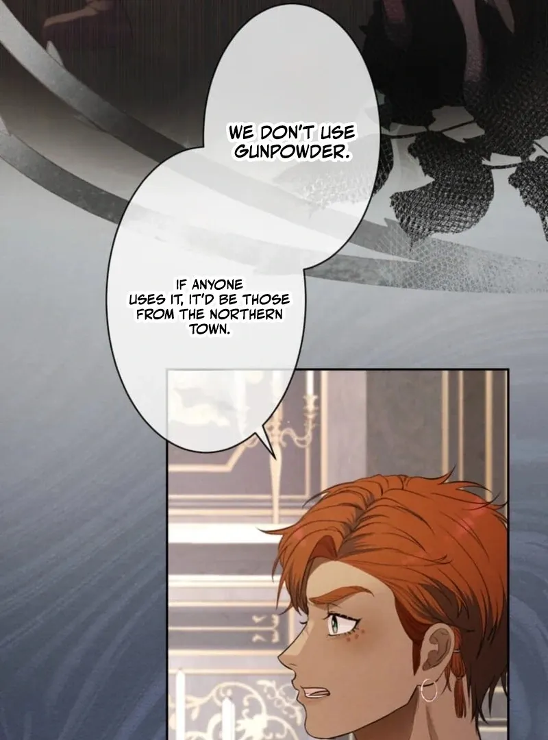 Healing Fingertips Chapter 22 page 43 - 