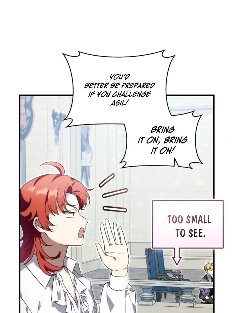 Healing Fingertips Chapter 23 page 21 - 