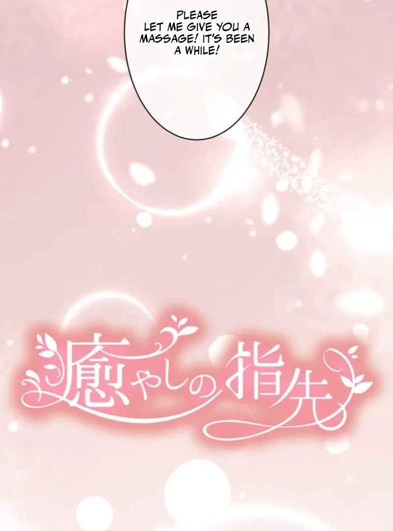 Healing Fingertips Chapter 24 page 17 - 