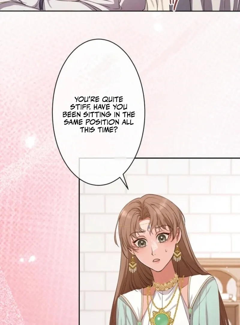Healing Fingertips Chapter 24 page 21 - 