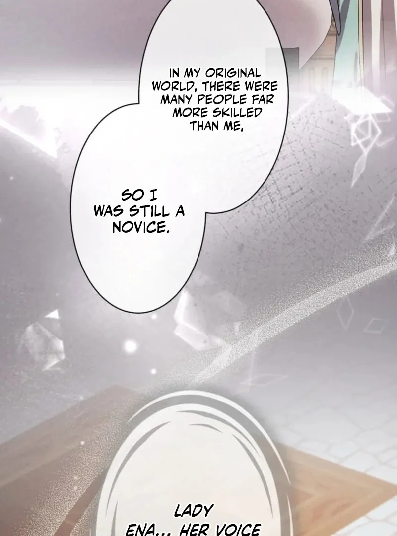 Healing Fingertips Chapter 24 page 36 - 