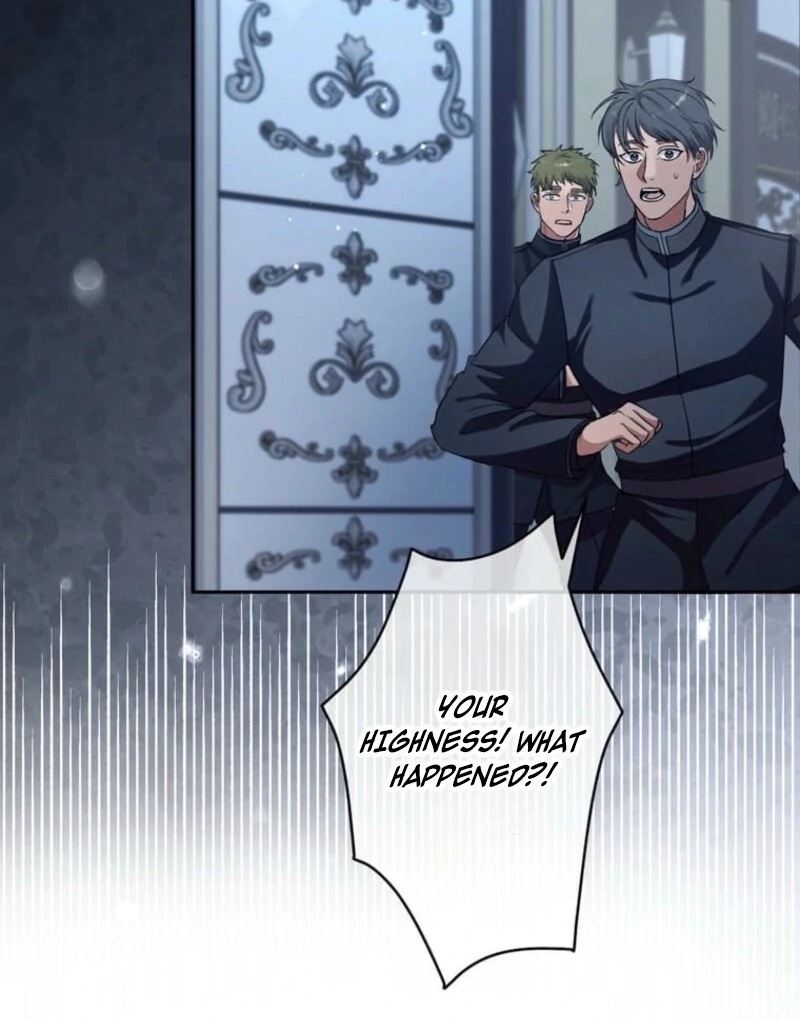 Healing Fingertips Chapter 25 page 14 - 