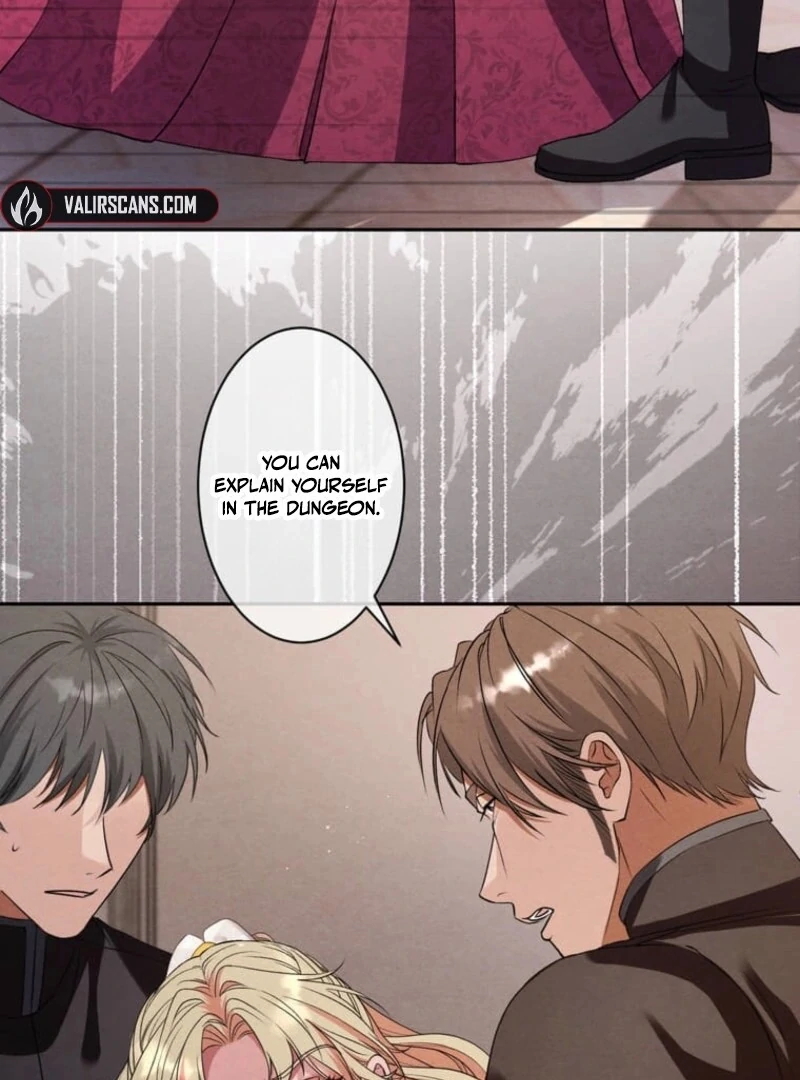 Healing Fingertips Chapter 25 page 32 - 