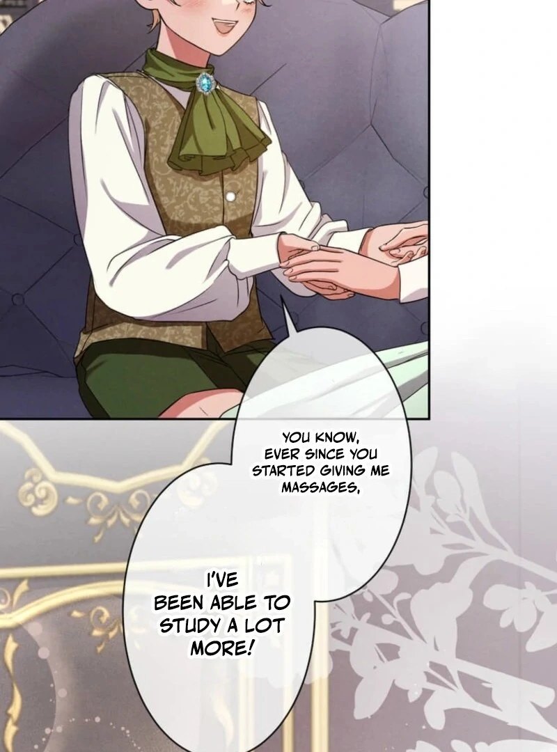 Healing Fingertips Chapter 25 page 60 - 