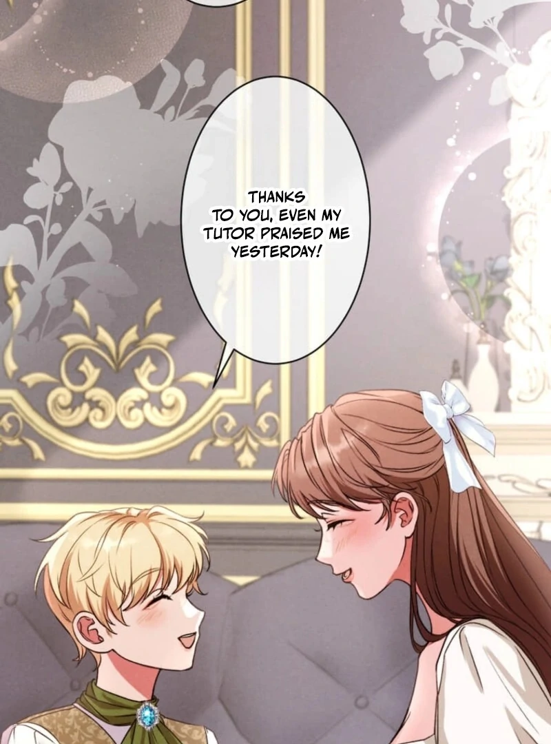 Healing Fingertips Chapter 25 page 61 - 