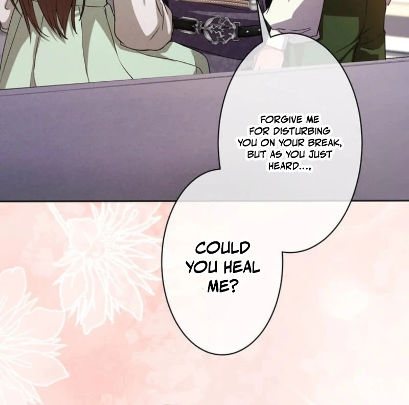 Healing Fingertips Chapter 25 page 77 - 