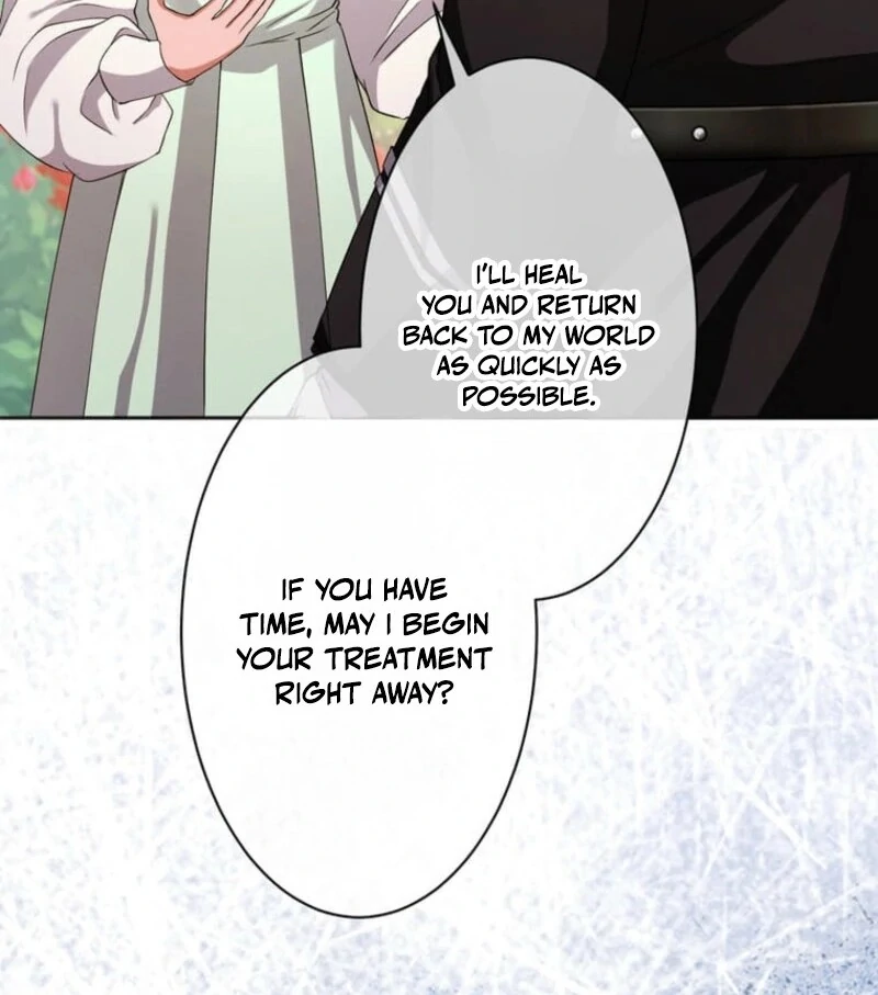 Healing Fingertips Chapter 26 page 14 - 
