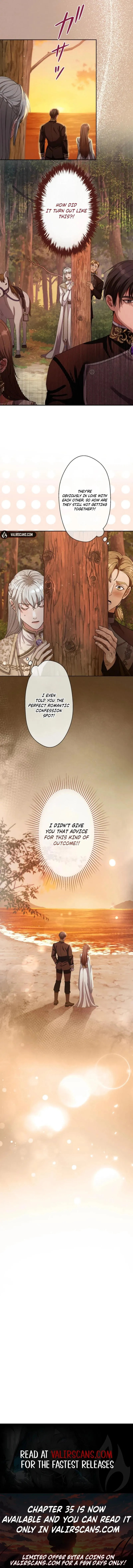 Healing Fingertips Chapter 31 page 8 - 