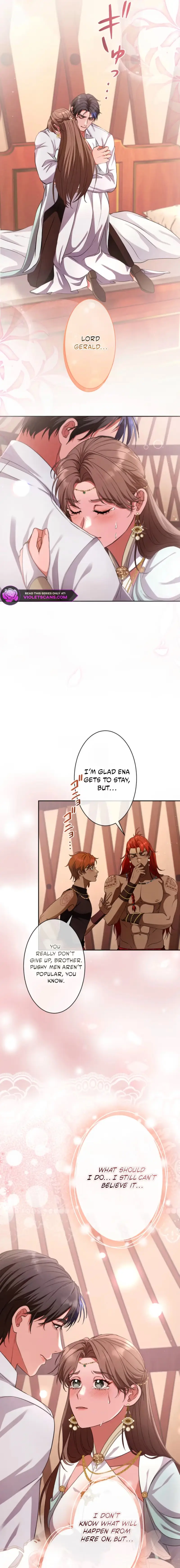Healing Fingertips Chapter 35 page 11 - 