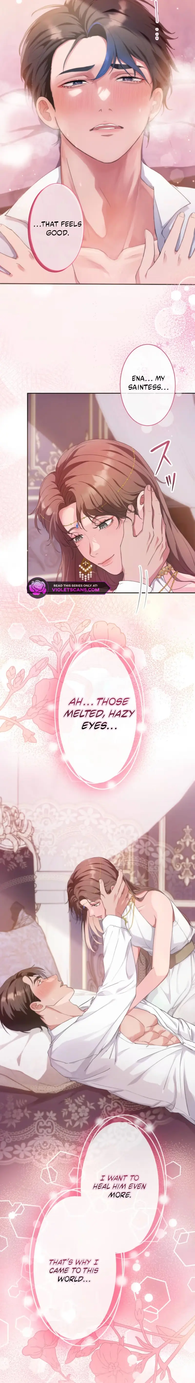Healing Fingertips Chapter 35 page 13 - 