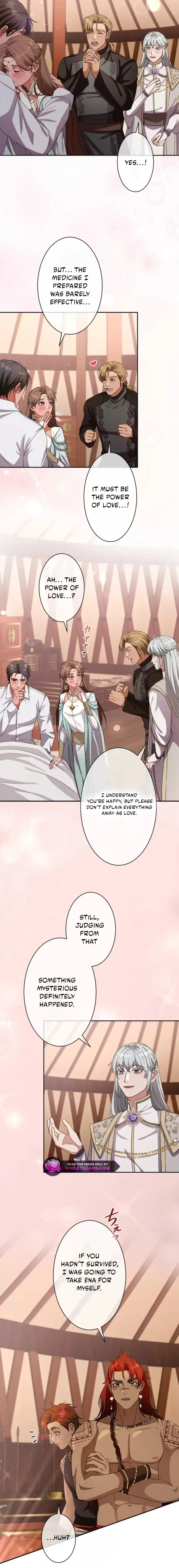 Healing Fingertips Chapter 35 page 4 - 
