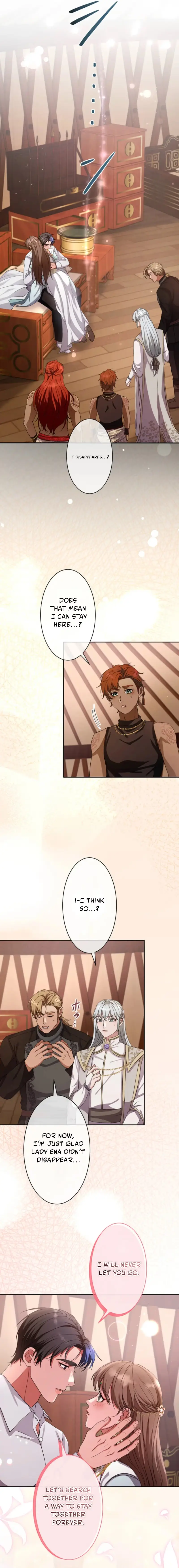 Healing Fingertips Chapter 35 page 10 - 