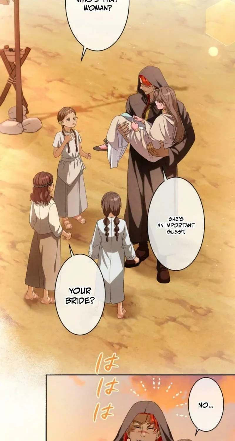Healing Fingertips Chapter 7 page 42 - 