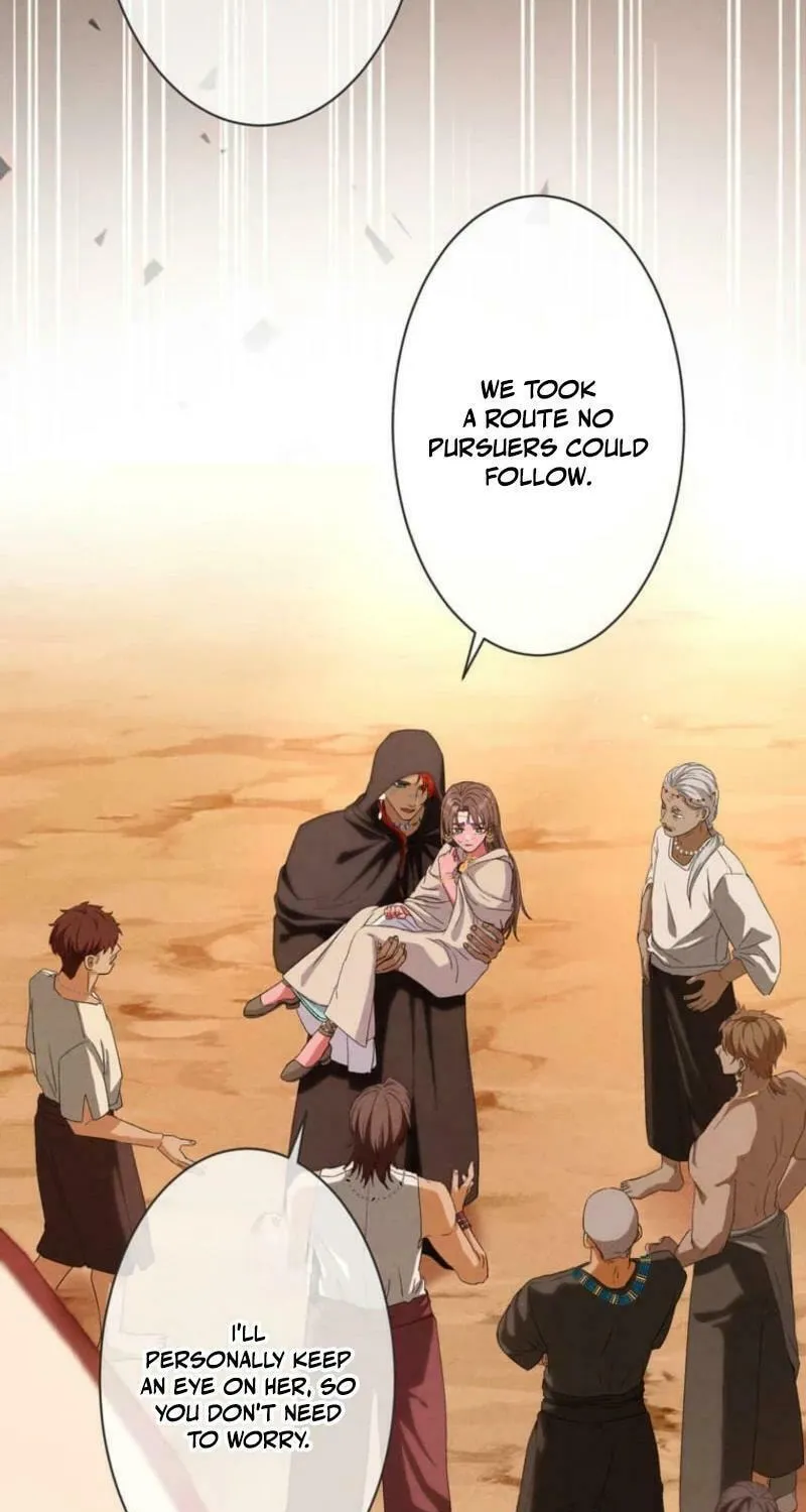 Healing Fingertips Chapter 7 page 47 - 