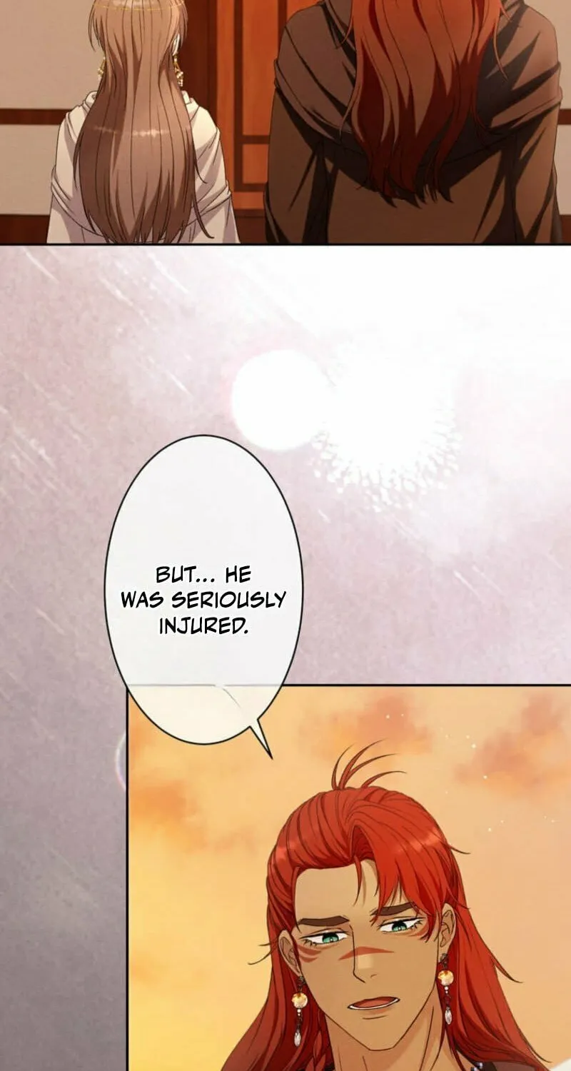 Healing Fingertips Chapter 8 page 34 - 
