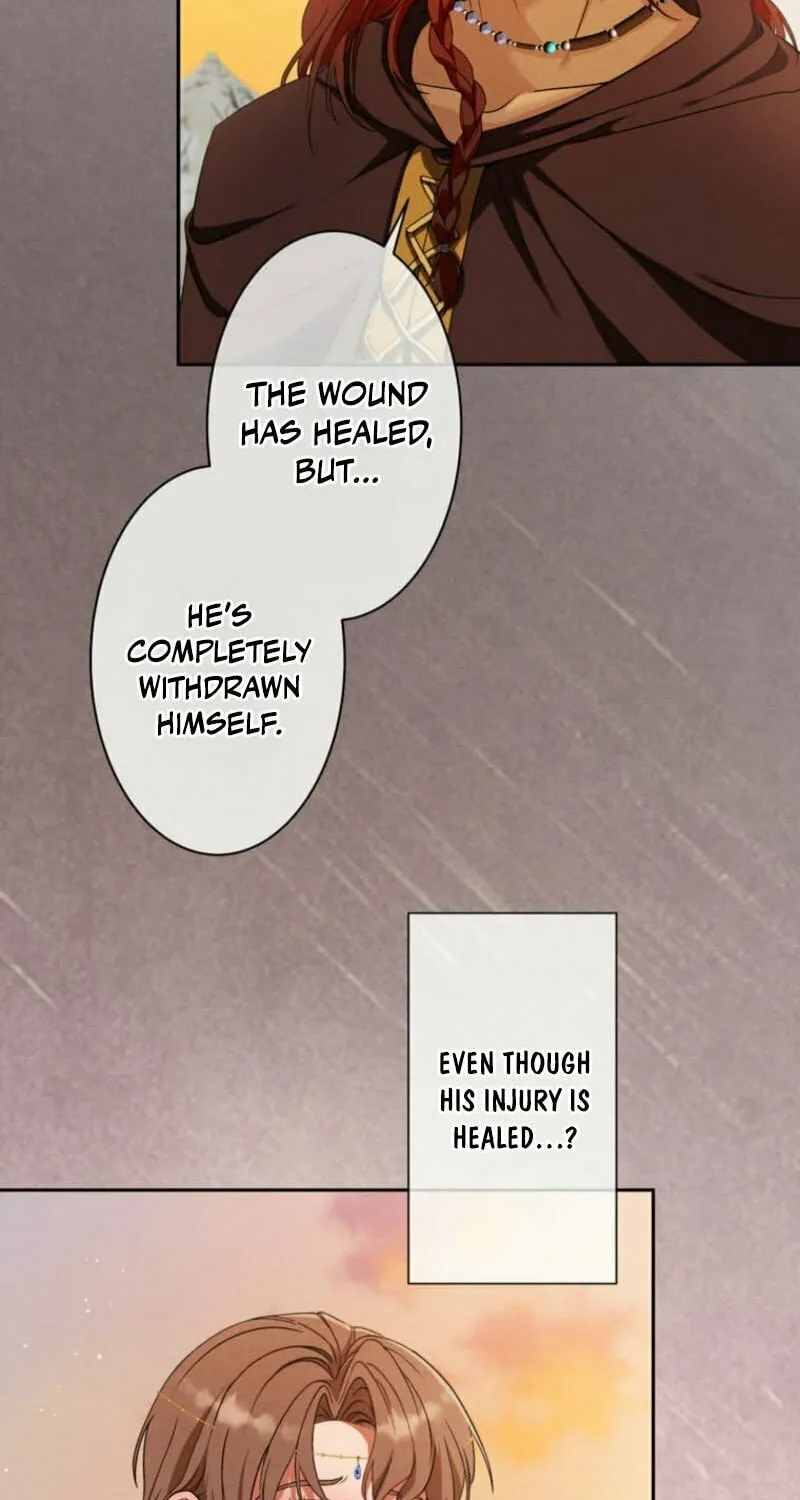 Healing Fingertips Chapter 8 page 35 - 
