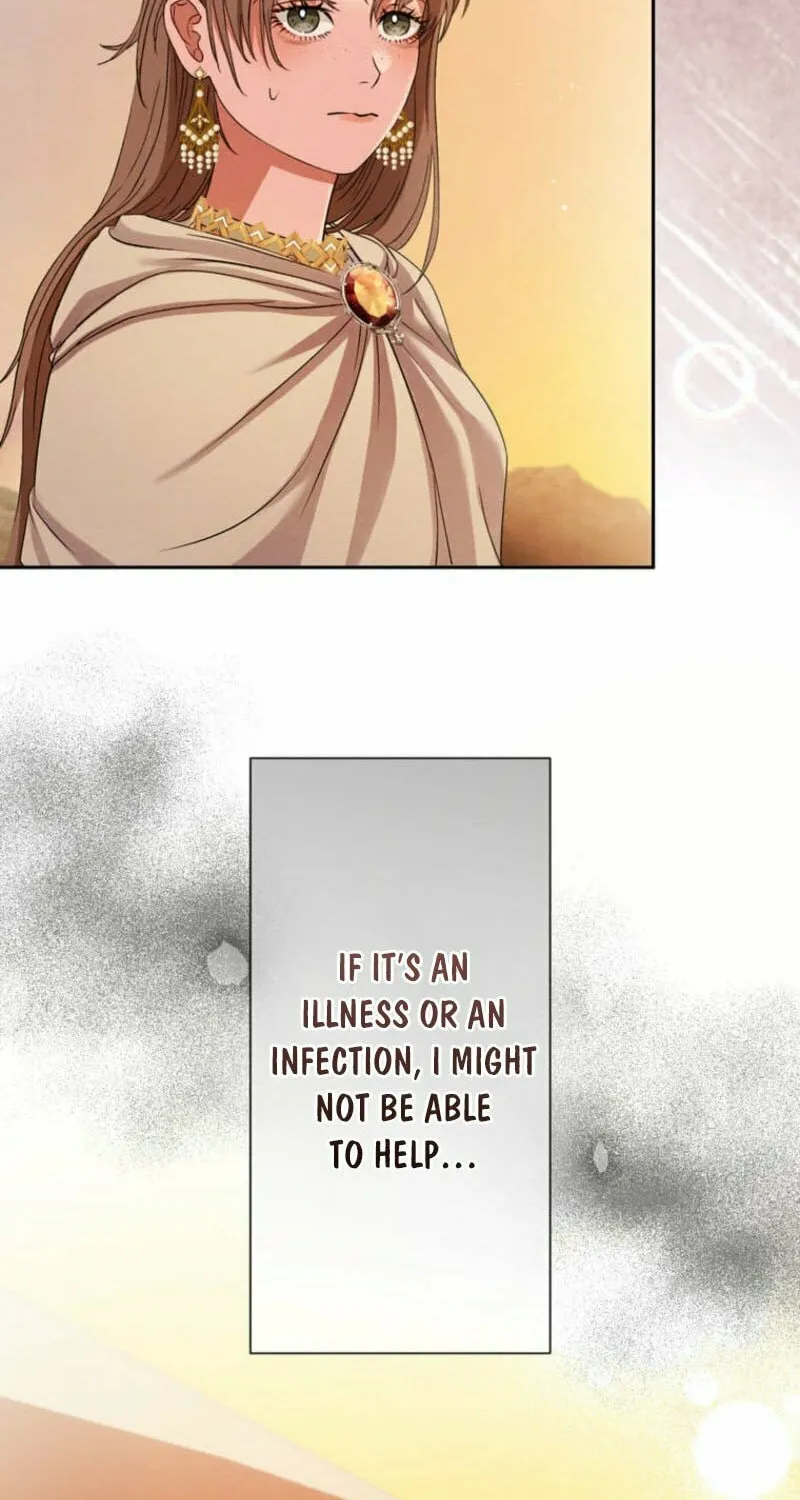 Healing Fingertips Chapter 8 page 36 - 