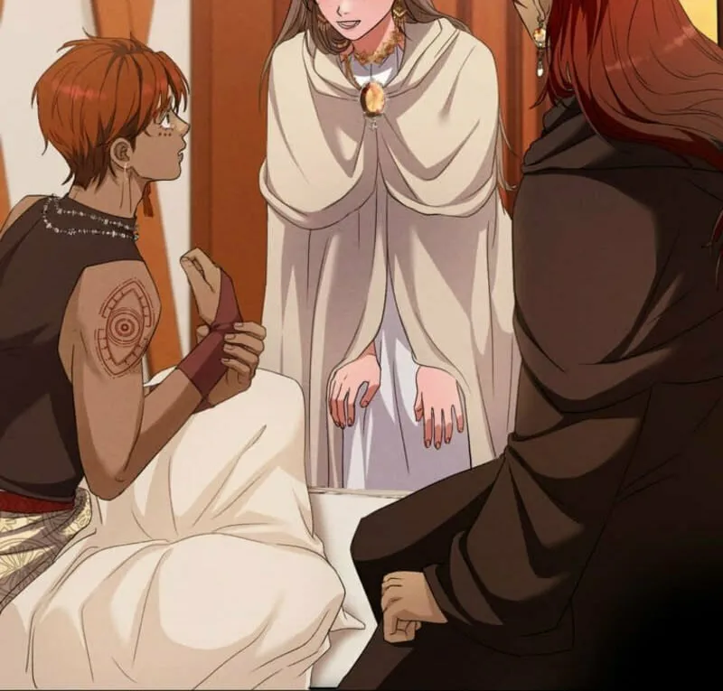 Healing Fingertips Chapter 8 page 70 - 