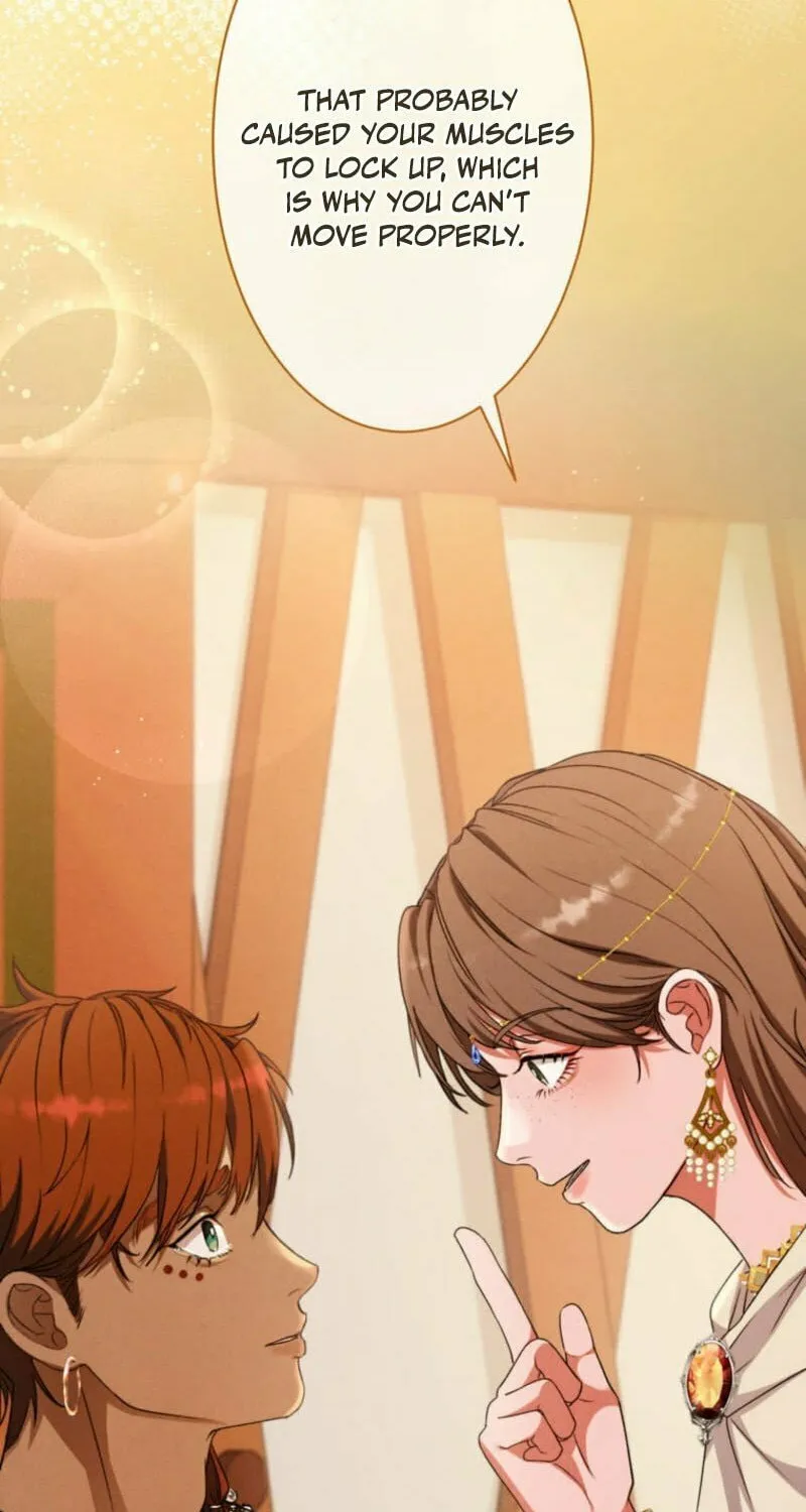 Healing Fingertips Chapter 8 page 74 - 