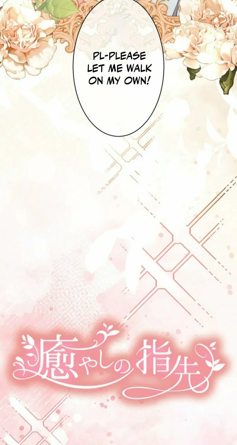 Healing Fingertips Chapter 8 page 10 - 