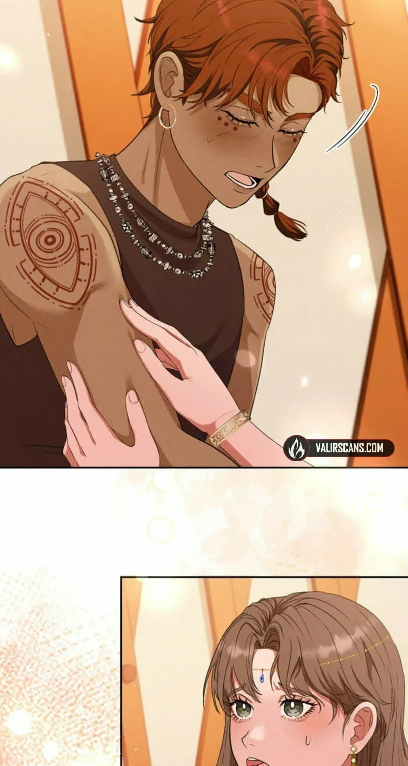 Healing Fingertips Chapter 9 page 13 - 