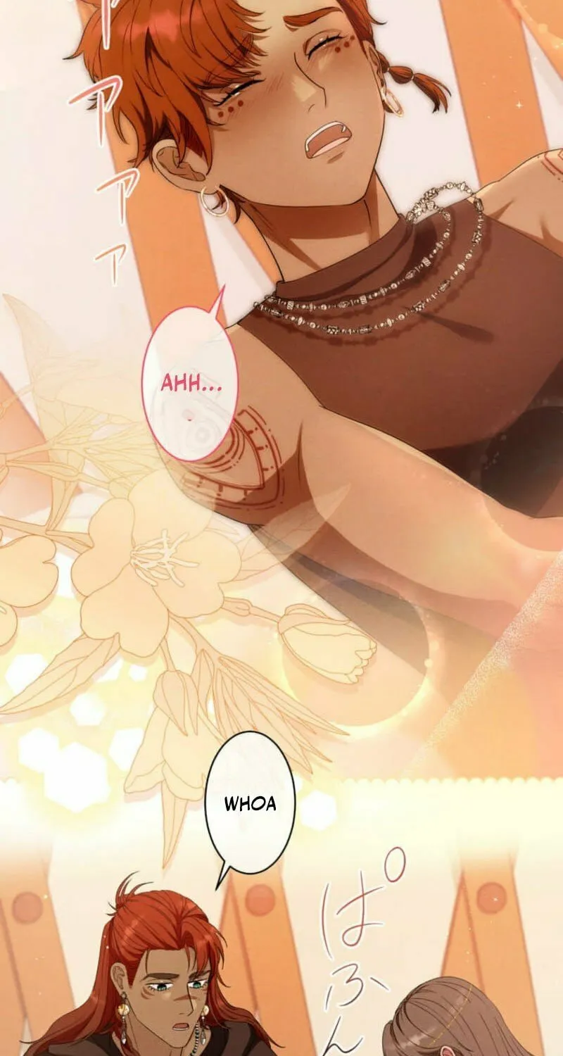 Healing Fingertips Chapter 9 page 15 - 