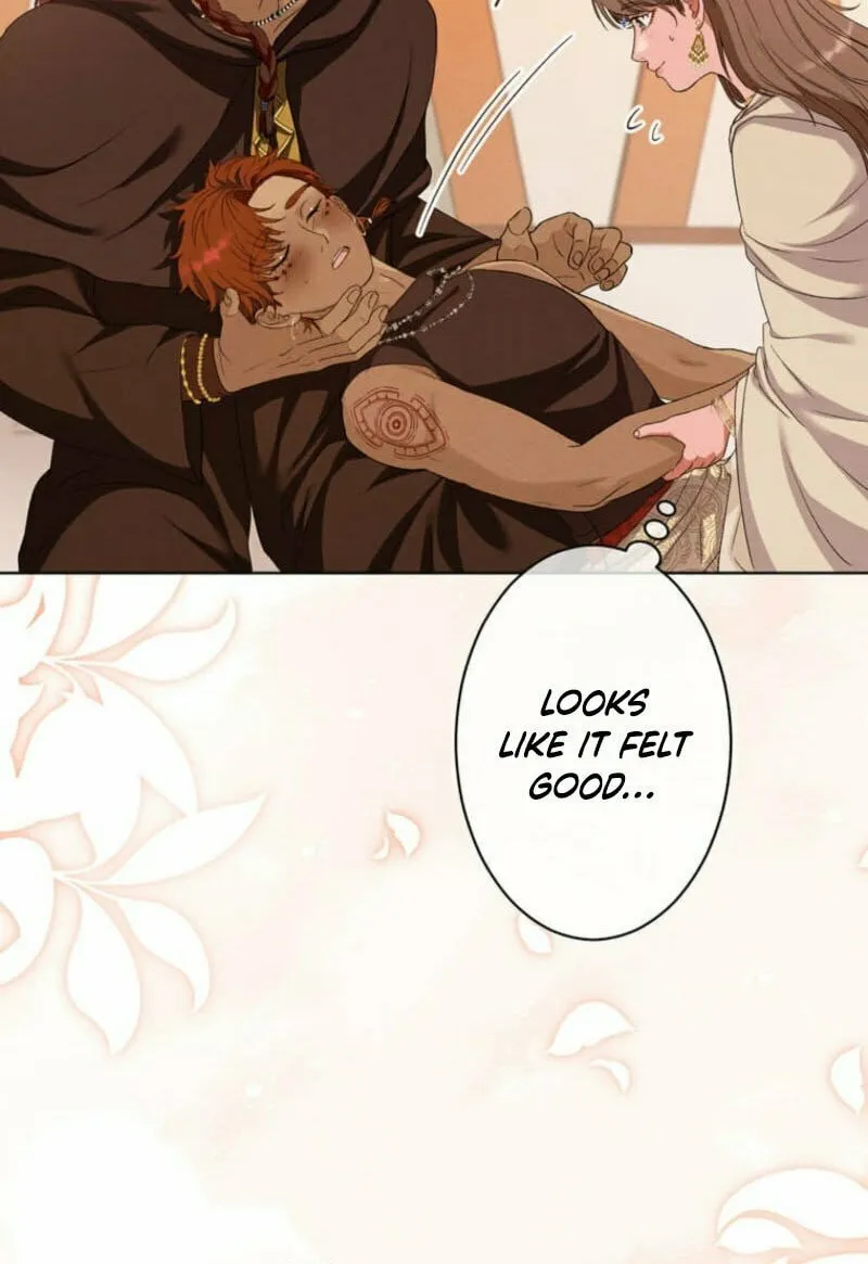 Healing Fingertips Chapter 9 page 16 - 