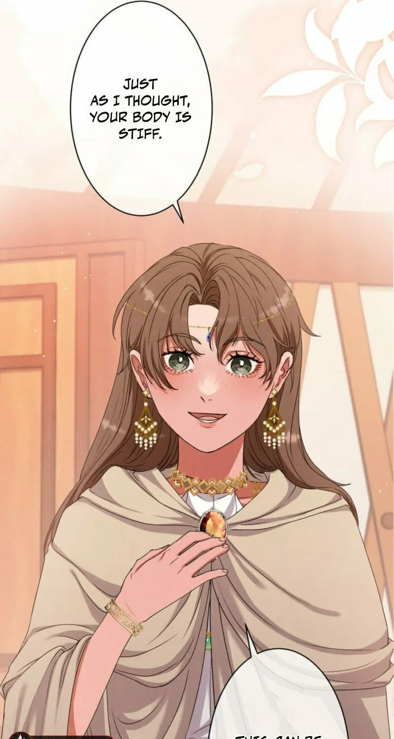 Healing Fingertips Chapter 9 page 17 - 