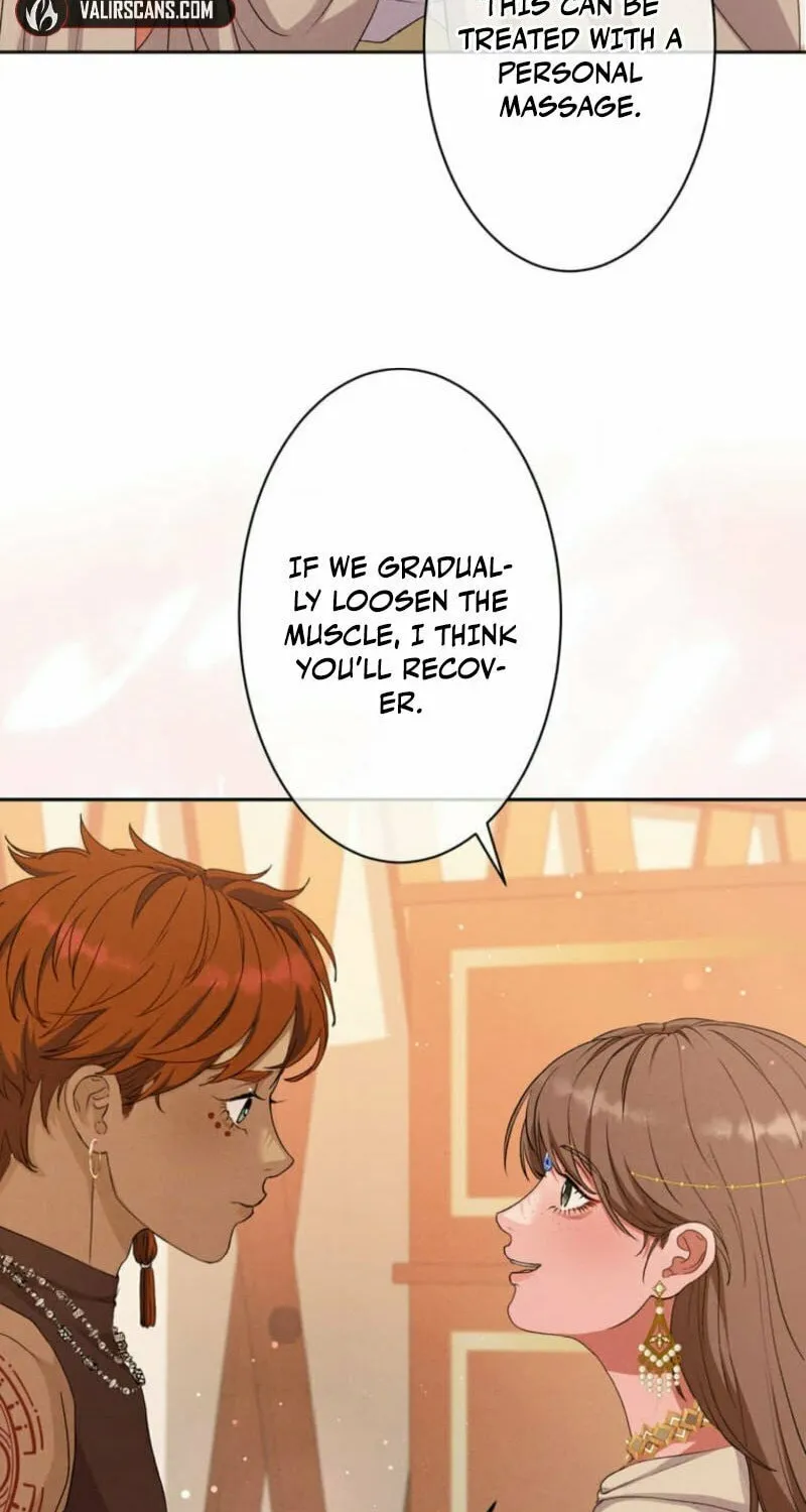 Healing Fingertips Chapter 9 page 18 - 