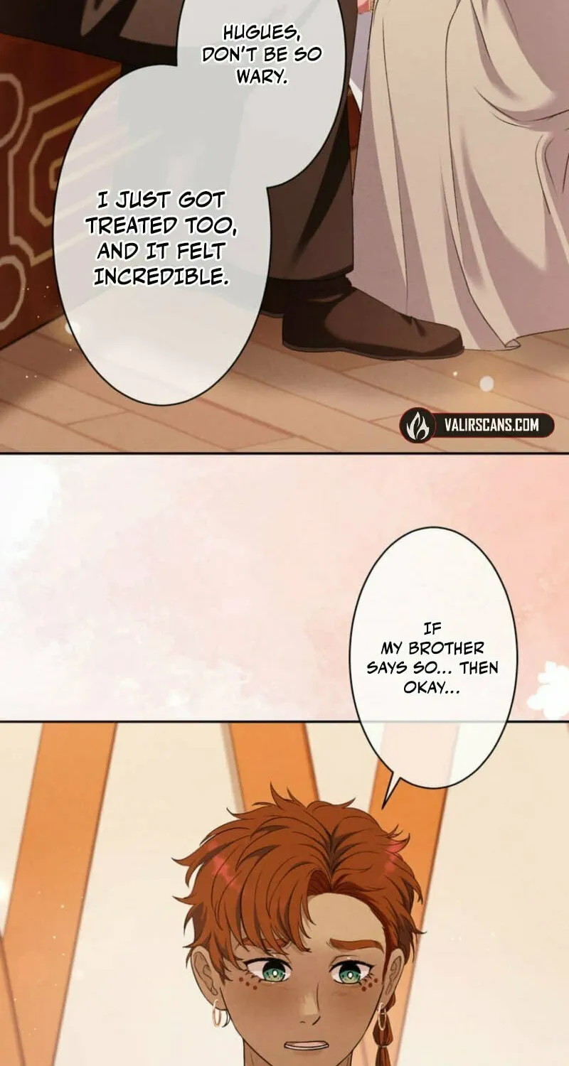 Healing Fingertips Chapter 9 page 4 - 