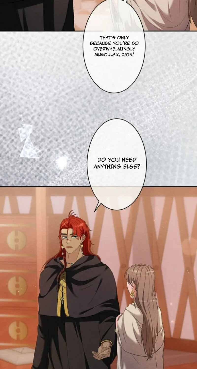Healing Fingertips Chapter 9 page 47 - 