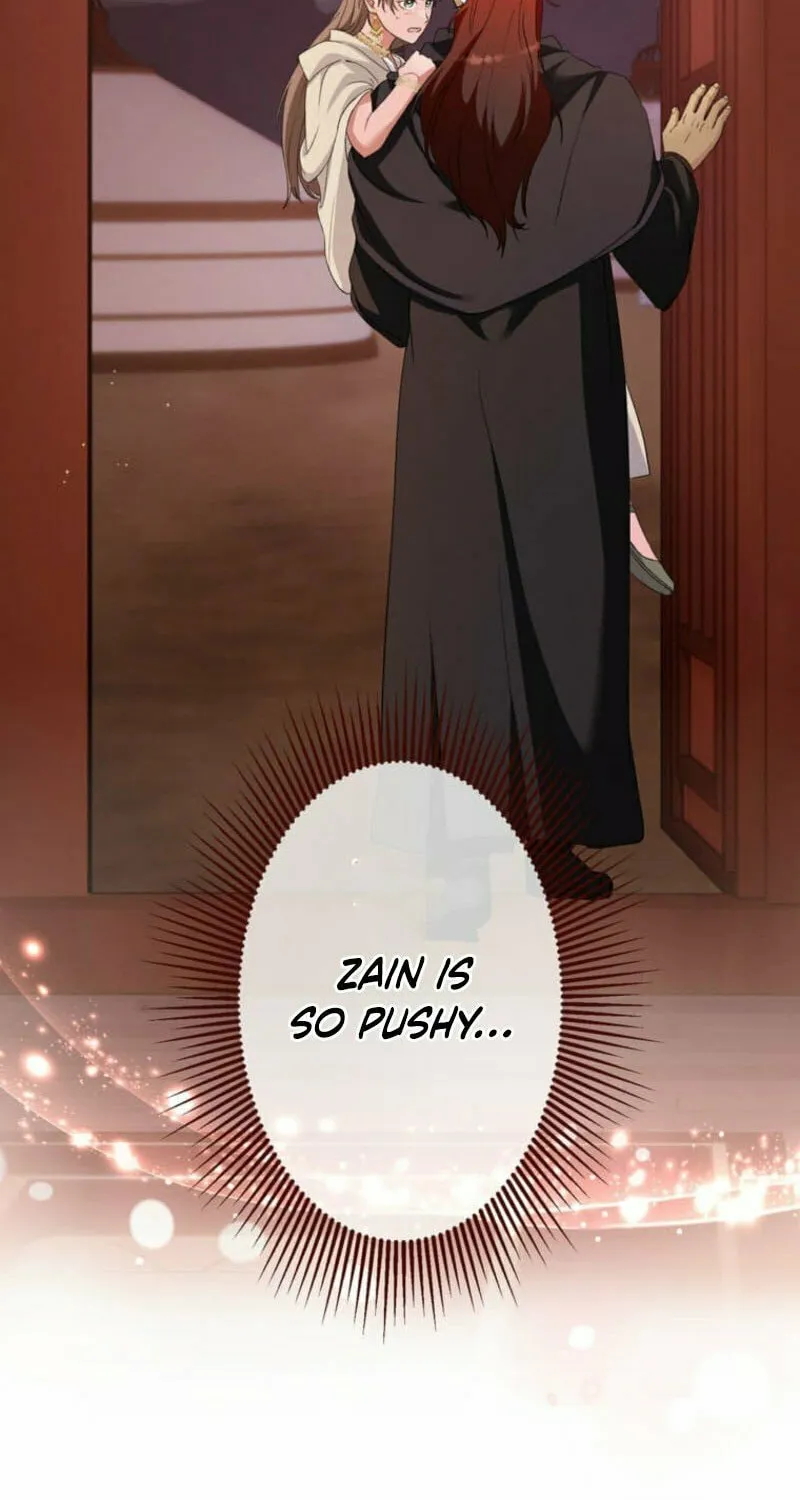 Healing Fingertips Chapter 9 page 59 - 