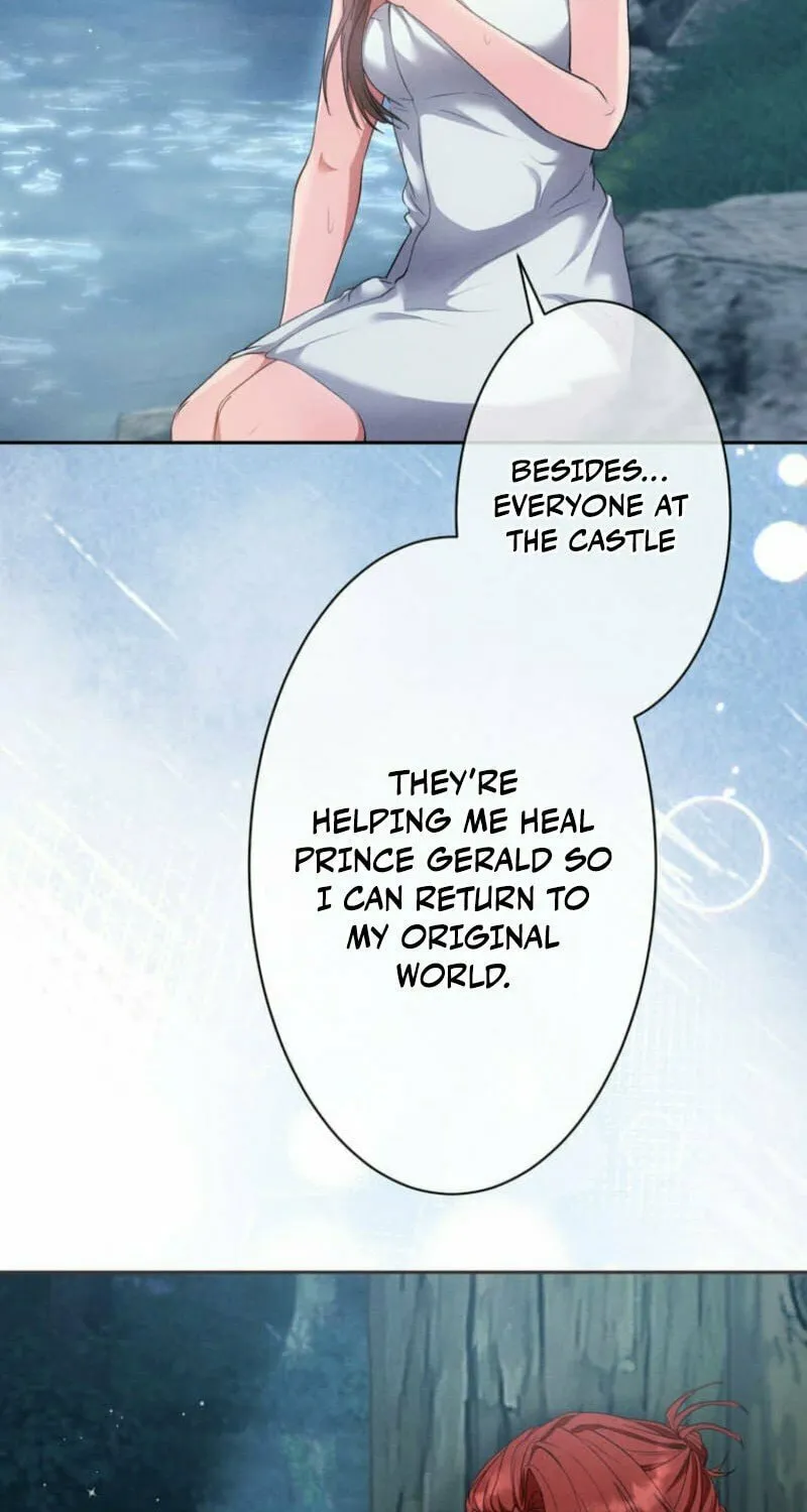 Healing Fingertips Chapter 9 page 77 - 