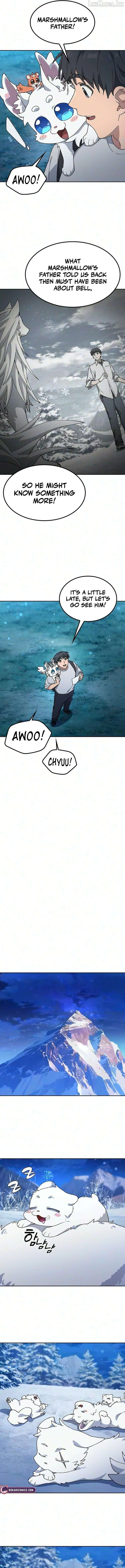 Healing Life Through Camping in Another World Chapter 113 page 13 - 