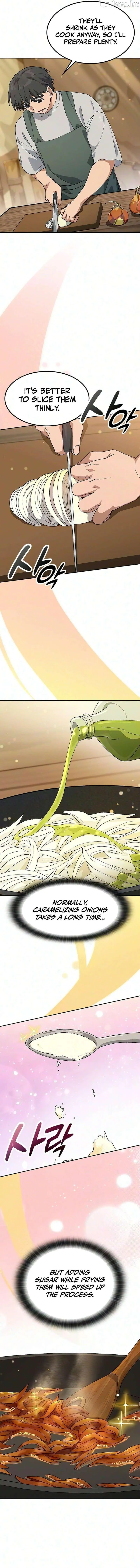 Healing Life Through Camping in Another World Chapter 113 page 3 - 