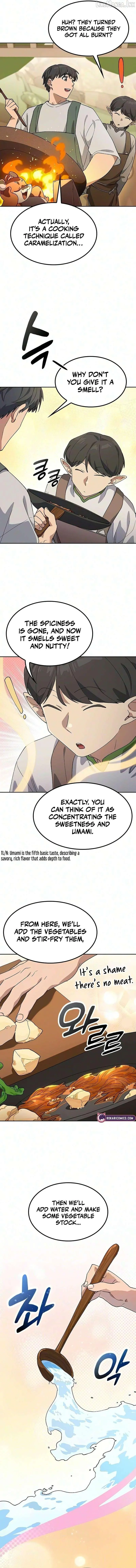 Healing Life Through Camping in Another World Chapter 113 page 4 - 
