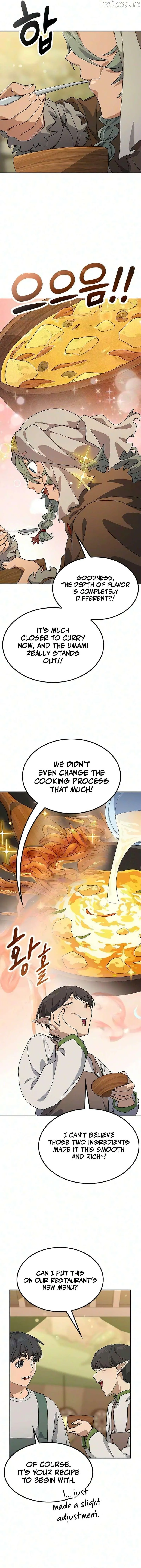 Healing Life Through Camping in Another World Chapter 113 page 6 - 
