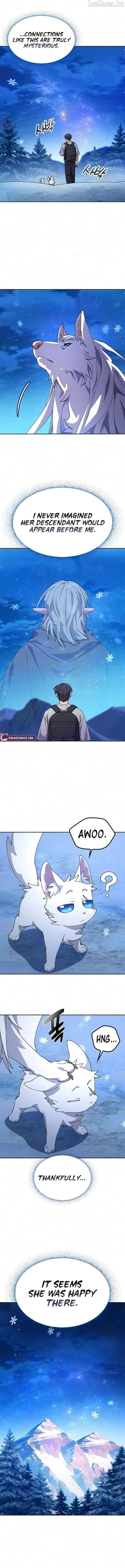 Healing Life Through Camping in Another World Chapter 114 page 4 - 