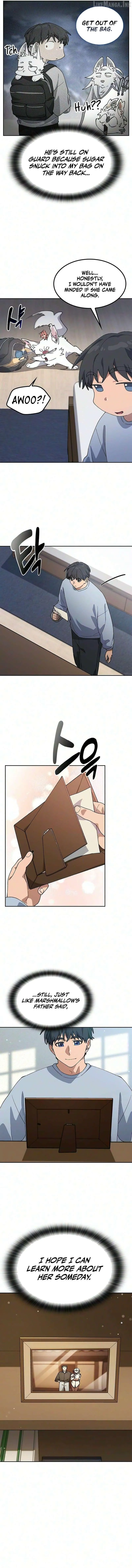 Healing Life Through Camping in Another World Chapter 114 page 6 - 