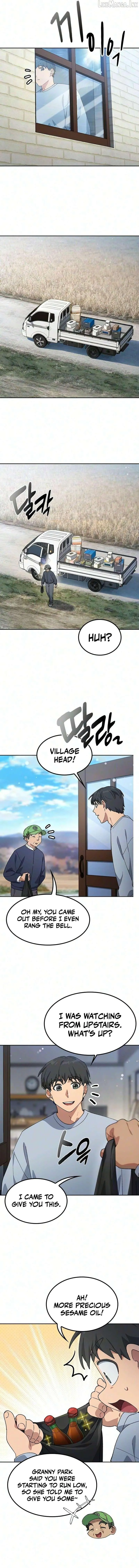 Healing Life Through Camping in Another World Chapter 114 page 7 - 