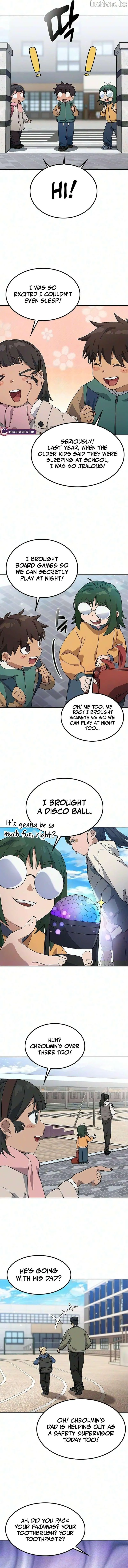 Healing Life Through Camping in Another World Chapter 114 page 10 - 