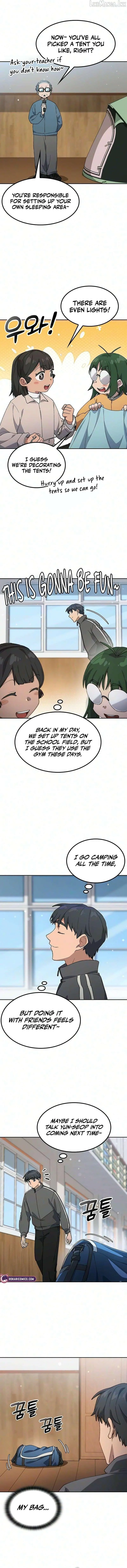 Healing Life Through Camping in Another World Chapter 115 page 2 - 