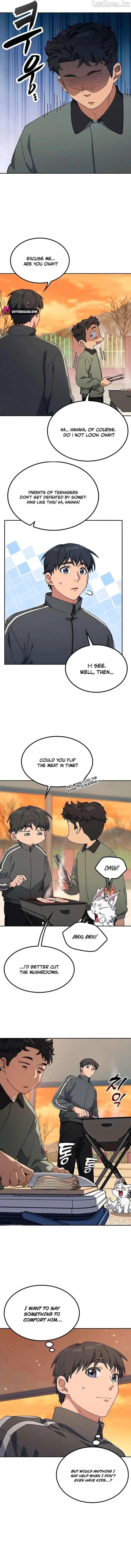 Healing Life Through Camping in Another World Chapter 116 page 2 - 