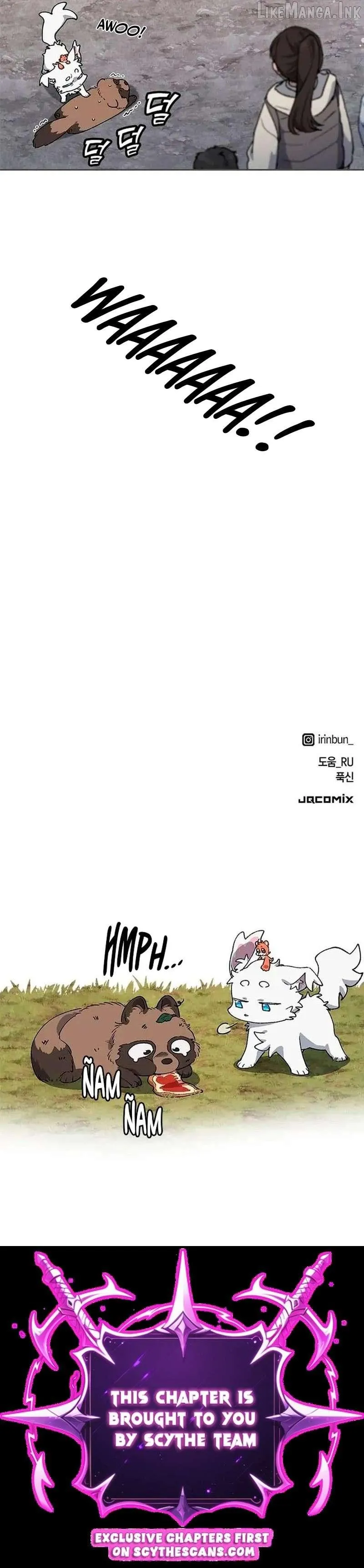 Healing Life Through Camping in Another World Chapter 116 page 13 - 