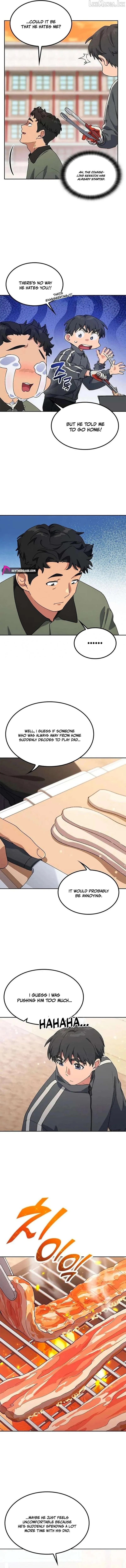 Healing Life Through Camping in Another World Chapter 116 page 3 - 
