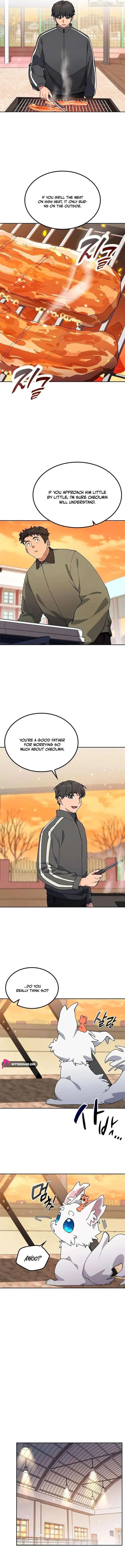 Healing Life Through Camping in Another World Chapter 116 page 4 - 