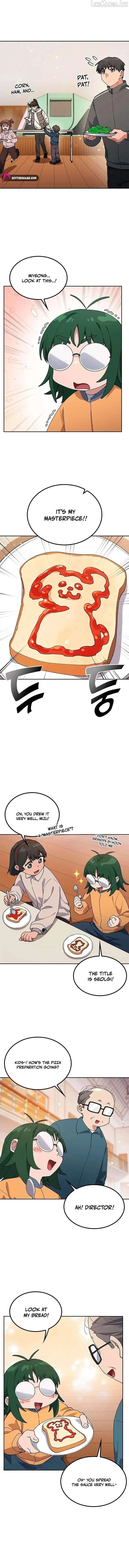 Healing Life Through Camping in Another World Chapter 116 page 5 - 