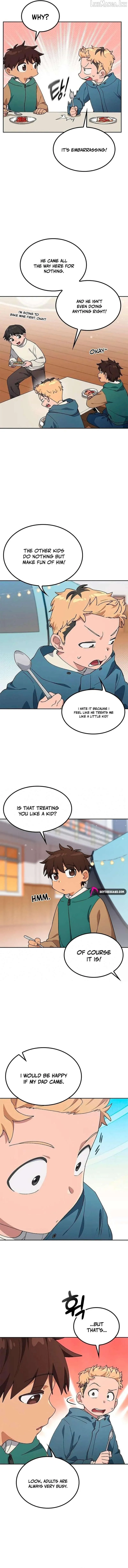 Healing Life Through Camping in Another World Chapter 116 page 7 - 