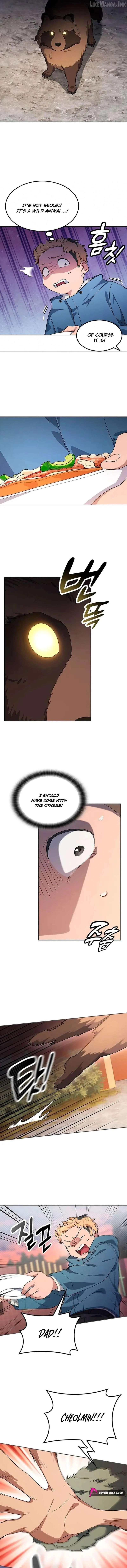 Healing Life Through Camping in Another World Chapter 116 page 10 - 